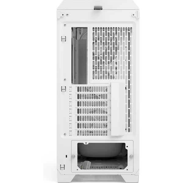 Fractal Design Meshify 3 White TG Clear Tint - Počítačové skrine - Obrázok 822G000J01