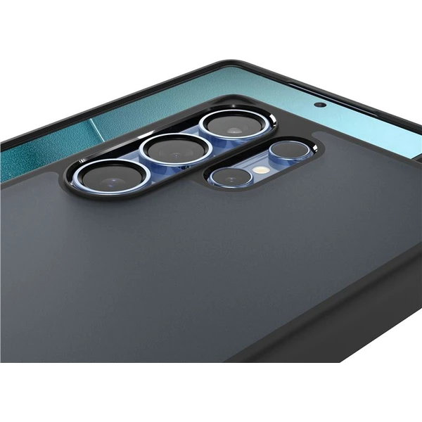 Spigen Ultra Hybrid kryt Samsung Galaxy S25 Ultra čierny - Puzdra - Obrázok 82310465c72e44f386471769a35f82e9