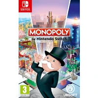 Monopoly (Switch) - Hry na Nintendo Switch
