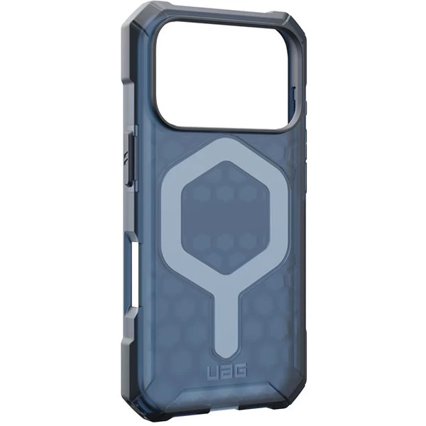 UAG Essential Armor Magsafe kryt iPhone 17 Pro modrý - Puzdra - Obrázok 8239416267894583bb0c84bd9eeed187