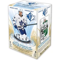 Hokejové karty 2024-25 Upper Deck SP Hockey Blaster Box - Hokejové karty