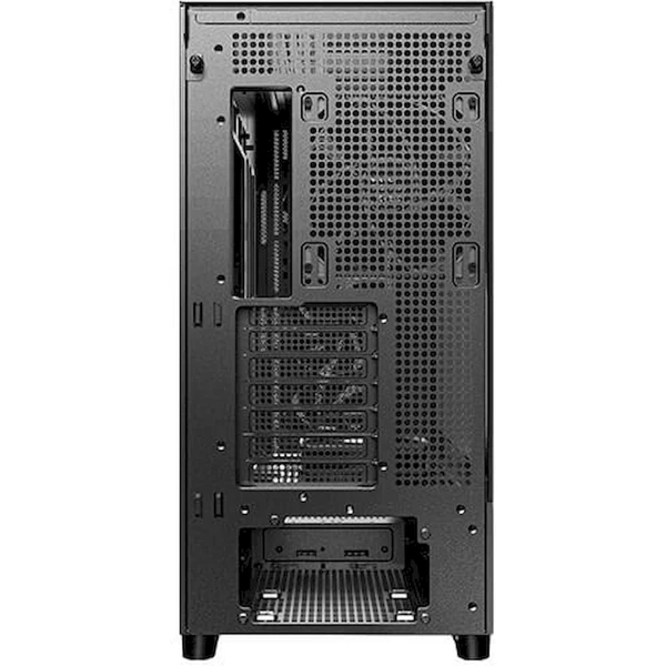 Antec Flux čierna - Počítačové skrine - Obrázok 823P000K01