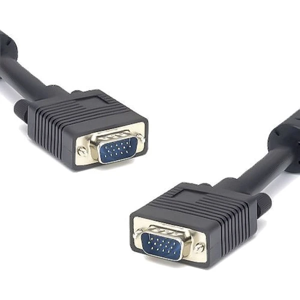 PremiumCord VGA/VGA kábel 7m čierny - Káble a redukcie - Obrázok 823S000K01