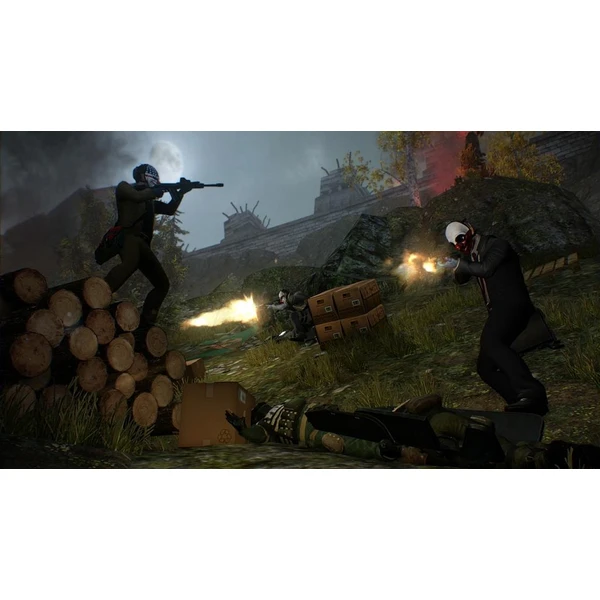 Payday 2 (SWITCH) - Hry na Nintendo Switch - Obrázok 8244100201