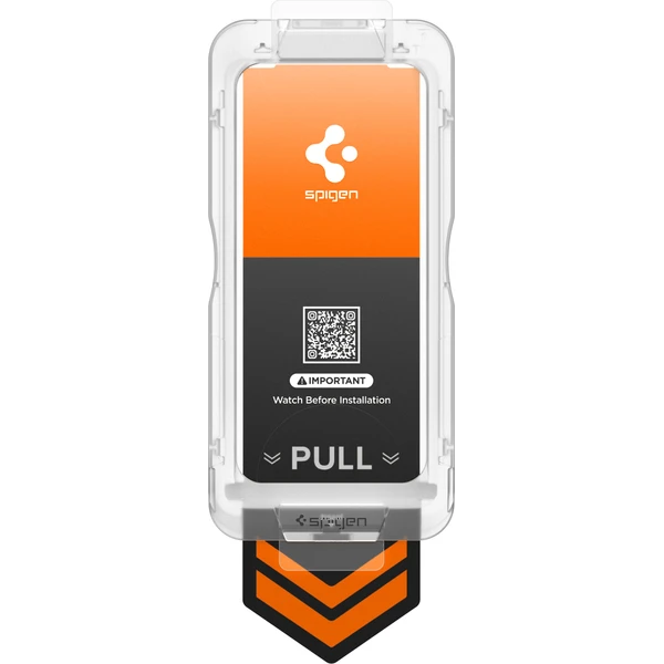 Spigen Glass tR EZ Fit Pro HD sklo Samsung Galaxy S26+ priehľadné (2 ks) - Ochranné fólie a sklo - Obrázok 824e3277557f4dd18eb2e82bf4059ddb