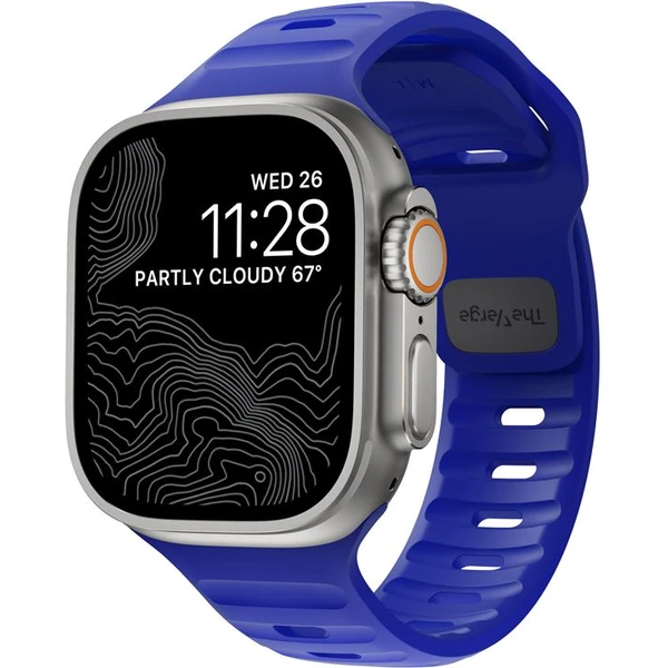 Nomad Sport Strap M/L remienok pre Apple Watch Ultra 49/45/44/42mm The Verge - Remienky - Hlavný obrázok