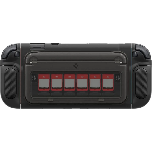 Spigen Snap Switch modulárne púzdro pre Nintendo Switch 2 čierne - Puzdra - Obrázok 825e854235a64a57888217c58aab8668