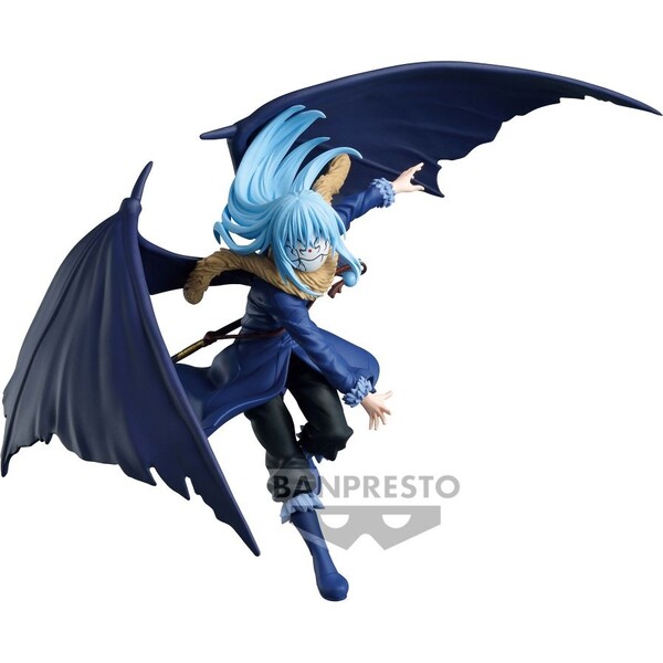 Soška Bandai Banpresto That Time Aj Got Reincarnated as a Slime-Rimúru Tempest Otherworlder 12 cm