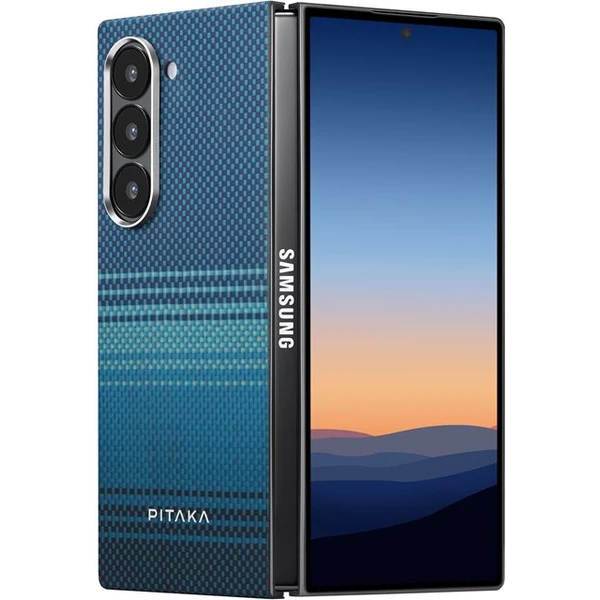 Pitaka MagEZ Case 5 kryt Samsung Galaxy Z Fold6 Moonrise - Puzdra - Obrázok 826696021d884f3699799404cd9061ea