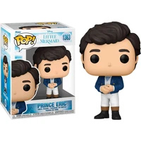 Funko POP! #1363 Disney: Little Mermaid (Live Action) - Prince Eric - Funko POP!