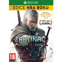 Zaklínač 3: Divoký Hon - Edícia Hra roku (Xbox One) - Hry na Xbox One