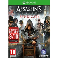 Assassin's Creed Syndicate (Xbox One) - Hry na Xbox One