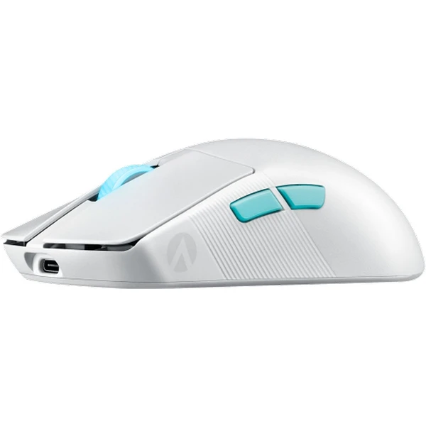 ASUS ROG Harpe Ace Aim Lab Edition herná myš biela - Myši - Obrázok 8277000701