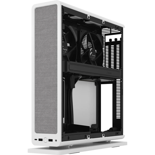Fractal Ridge/Mini ITX/Biela - Počítačové skrine - Obrázok 827A000601