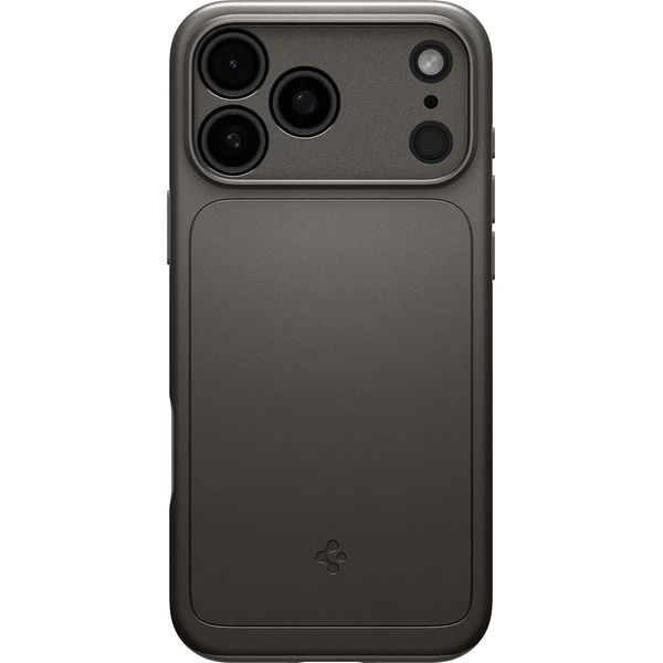 Spigen Thin Fit MagSafe kryt iPhone 18 Pro/17 Pro gunmetal - Puzdra - Obrázok 827d82c2b5f546baad05e2f566361262