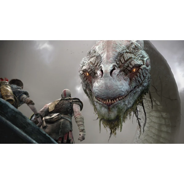 God of War (PS4) - Hry na PS4 - Obrázok 8284100201