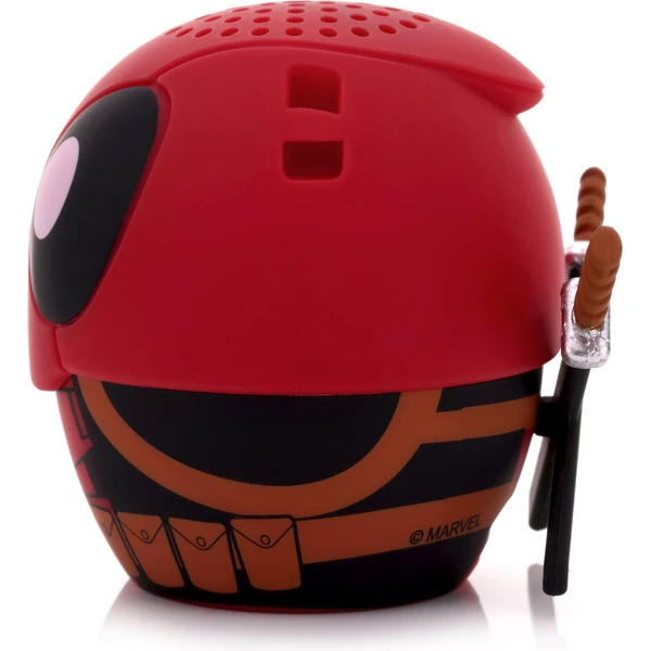 Bitty Boomers bezdrôtový reproduktor Marvel Deadpool - Reproduktory - Obrázok 828D000L01