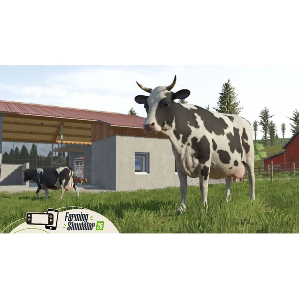 Farming Simulator 26 (Switch) - Hry na Nintendo Switch - Obrázok 82921b88177b4461899ab1f1800f0c6c