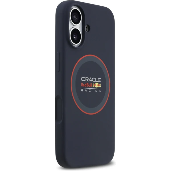 Oracle Red Bull Silicone Red Ring MagSafe kryt iPhone 17 modrý - Puzdra - Obrázok 8297ea74b9894f40bfc86909d1752f3f