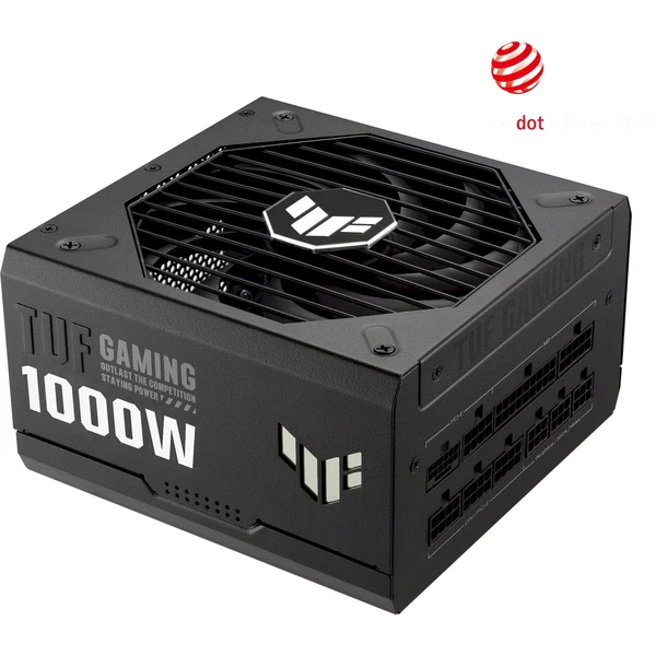 ASUS TUF Gaming Gold 1000W - Zdroje - Hlavný obrázok