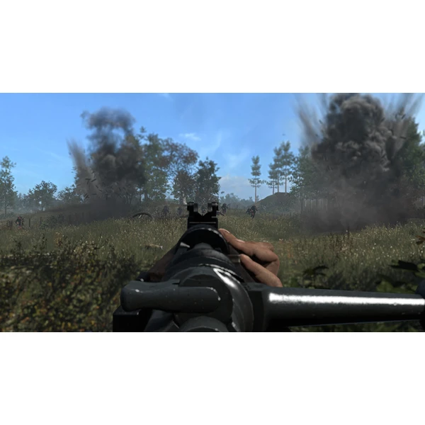 WWI: Verdun (PS4) - Hry na PS4 - Obrázok 82B4100201