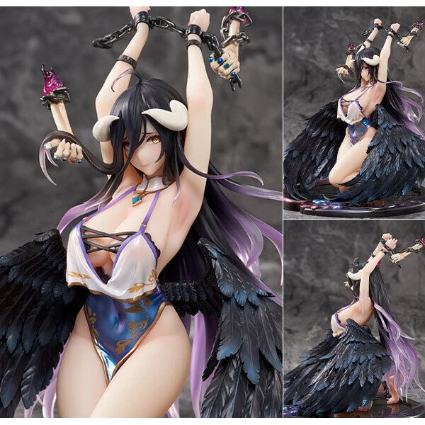 Overlord Statue 1/7 Albedo: Restrained Ver. - Sochy a sošky - Obrázok 82BD000K01