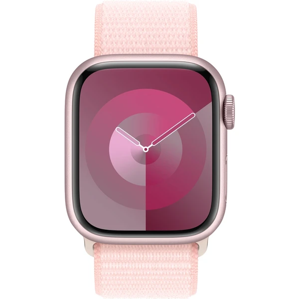 Apple Watch Series 9 Cellular 41mm hliník (Kategória C) - Inteligentné hodinky - Obrázok 82BS100501