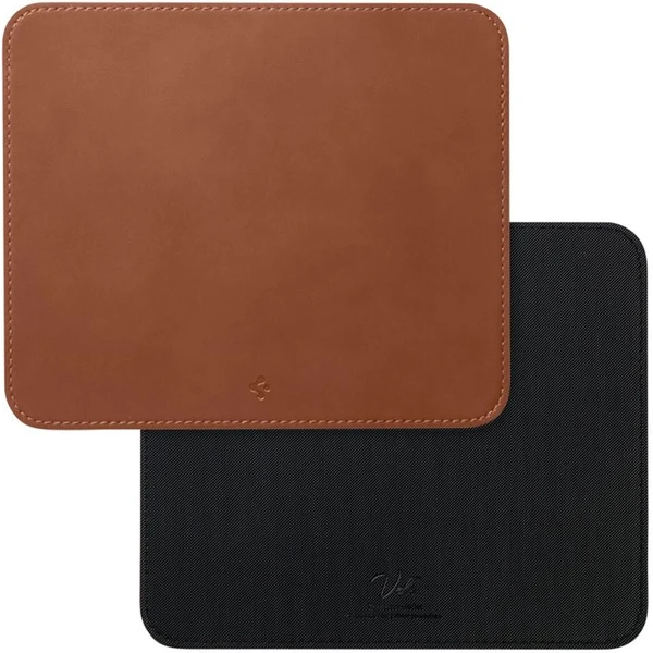 Spigen MousePad LD301 kožená podložka pod myš hnedá - Podložky - Obrázok 82D5000L01