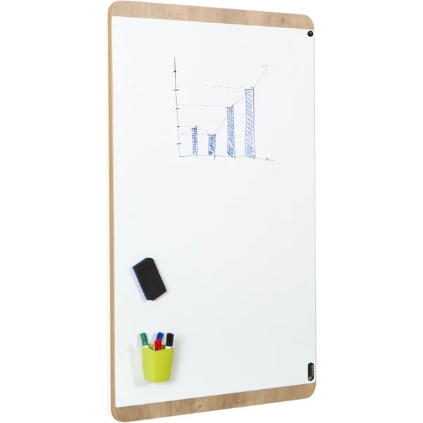 Rocada Natural NAT6420 magnetická tabuľa biela - Magnetické tabule - Obrázok 82EN000K01