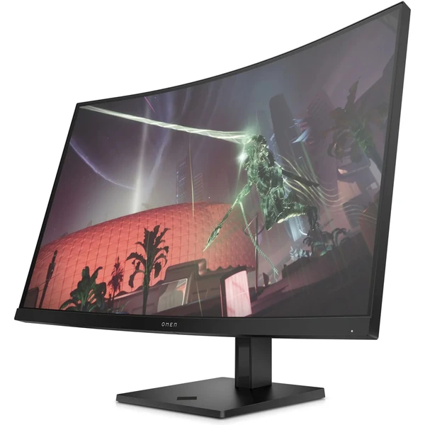 HP OMEN 32c herný monitor 32" - Monitory - Obrázok 82F0000J01