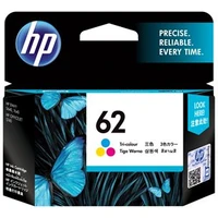 HP 62 atramentová cartridge farebná - Cartridge