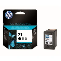 HP C9351AE č. 21 Čierna originálna - Cartridge