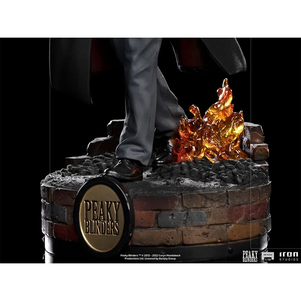 Soška Iron Studios Peaky Blinders - Thomas Shelby Art Scale 1/10 - Sochy a sošky - Obrázok 82M1000O01