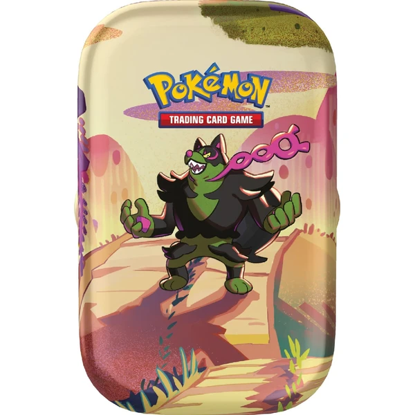 Pokémon TCG: SV6.5 Zhrouded Fable - Mini Tin - Pokémon karty - Obrázok 82N7000N01