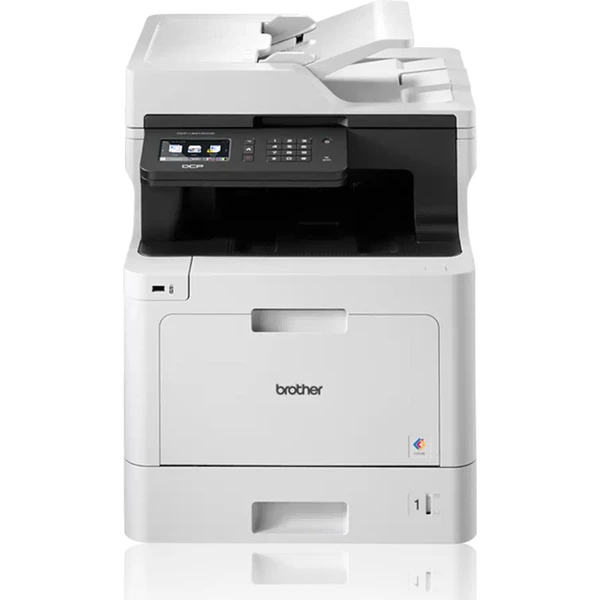 Brother DCP-L8410CDW tlačiareň (záruka na 3 roky po registrácii) - Tlačiarne - Hlavný obrázok
