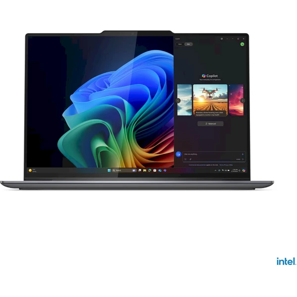 Lenovo Thinkpad X9-14 Gen 1 Aura Edition (21QA001LCK) sivý + 3 roky Premier Support - Notebooky - Obrázok 82PD000O01