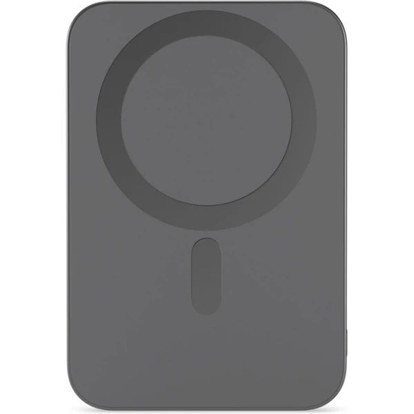 iWant 3000mAh Aluminium Mag+ MagSafe bezdrôtová powerbanka vesmírne sivá - Powerbanky - Obrázok 82QC000L01