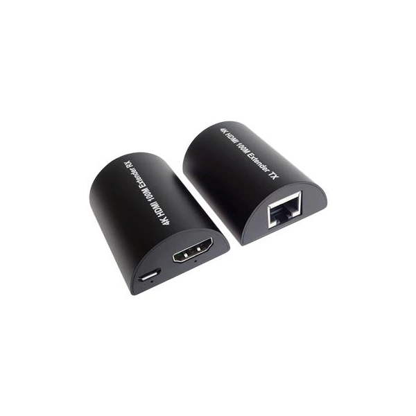 PremiumCord 4K HDMI extender na 100m cez jeden kábel Cat5e/Cat6 - Ostatné - Hlavný obrázok