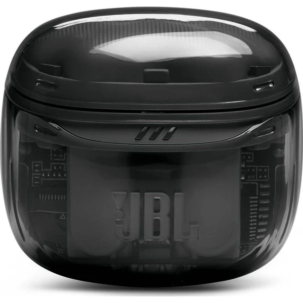 JBL Tune Flex 2 bezdrôtové slúchadlá priehľadné čierne - Slúchadlá - Obrázok 82SB000K01