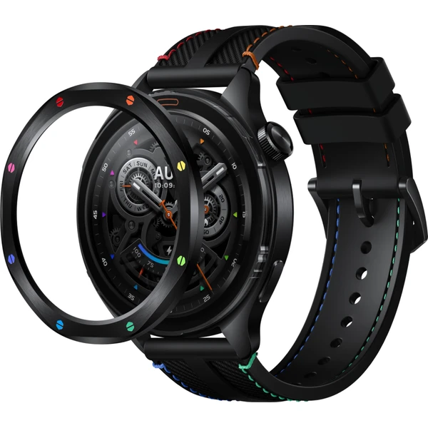 Xiaomi Watch S4 dúhové - Inteligentné hodinky - Obrázok 82SC000P01