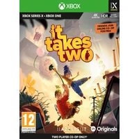 It Takes Two (Xbox One) - Hry na Xbox One