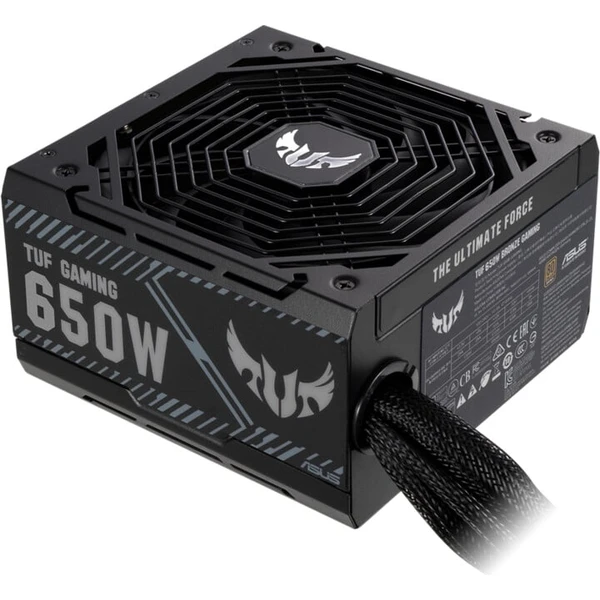 ASUS TUF Gaming 650W Bronze 650W - Zdroje - Hlavný obrázok