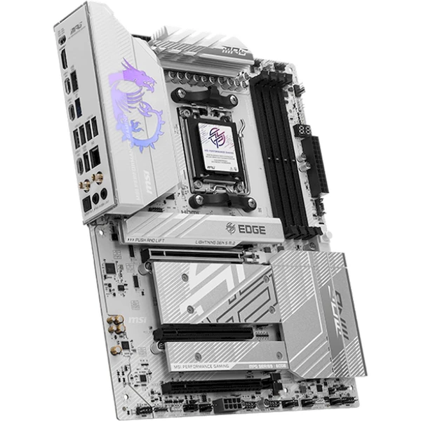 MSI MPG B850 EDGE TI WIFI  - Základné dosky - Obrázok 82VC000N01