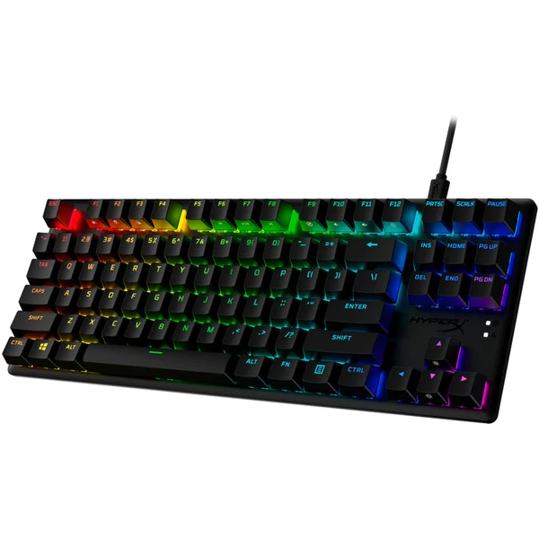 HyperX Alloy Origins Core PBT RDX-US - Klávesnice - Obrázok 82X0000601