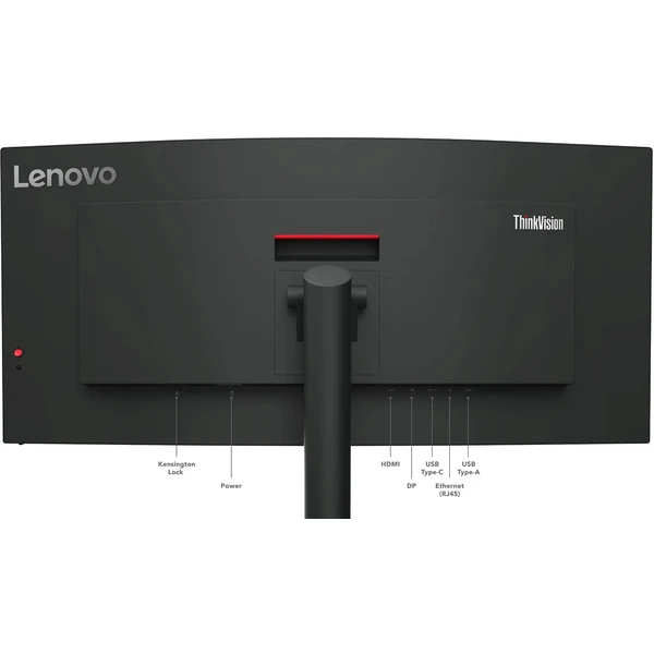 Lenovo ThinkVision T34w-30 monitor 34" - Monitory - Obrázok 82X4000L01