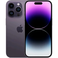 Apple iPhone 14 Pro 128GB temne fialový - Mobilné telefóny