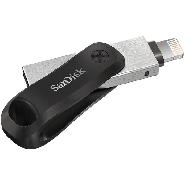 SanDisk iXpand Flash Drive Go flash disk 256GB - Flashdisky - Obrázok 82XS000501