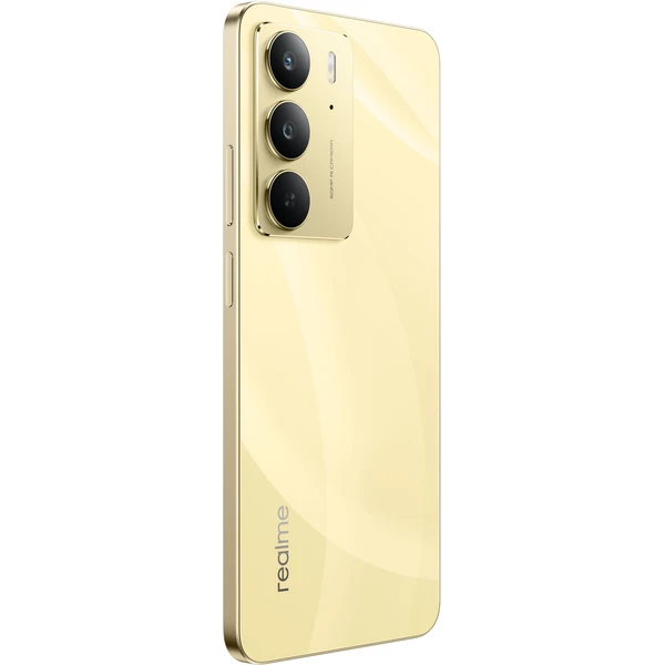 realme C75 8GB/256GB zlatá - Mobilné telefóny - Obrázok 82YC000L01