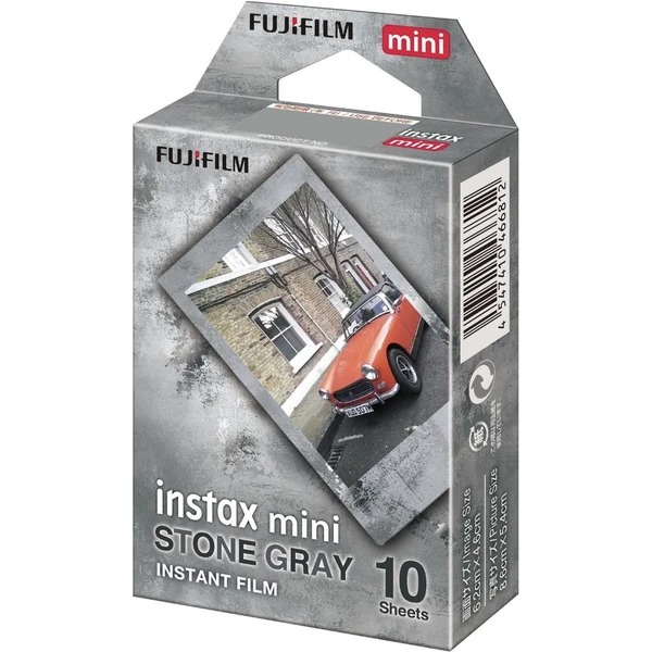 Fujifilm Instax mini Stone Grey film (10 ks) - Filmy pre instantné fotoaparáty - Obrázok 82Z6000O01