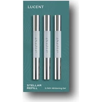 Be Lucent Stellar Gentle Teeth Whitening Refill náhradní náplně - Sady na bělení zubů